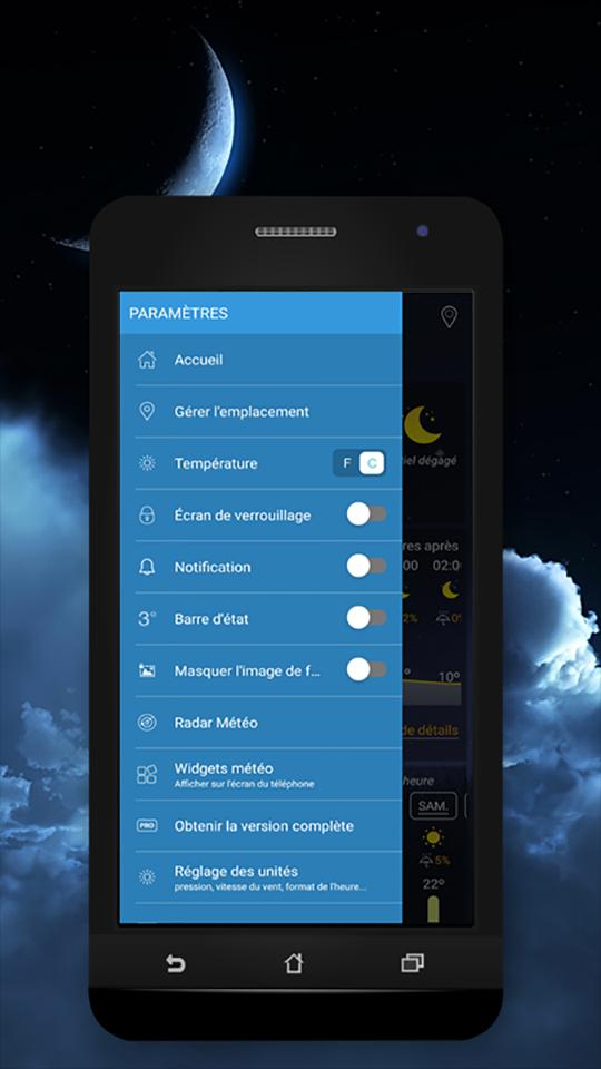 The Weather Forecast Channel