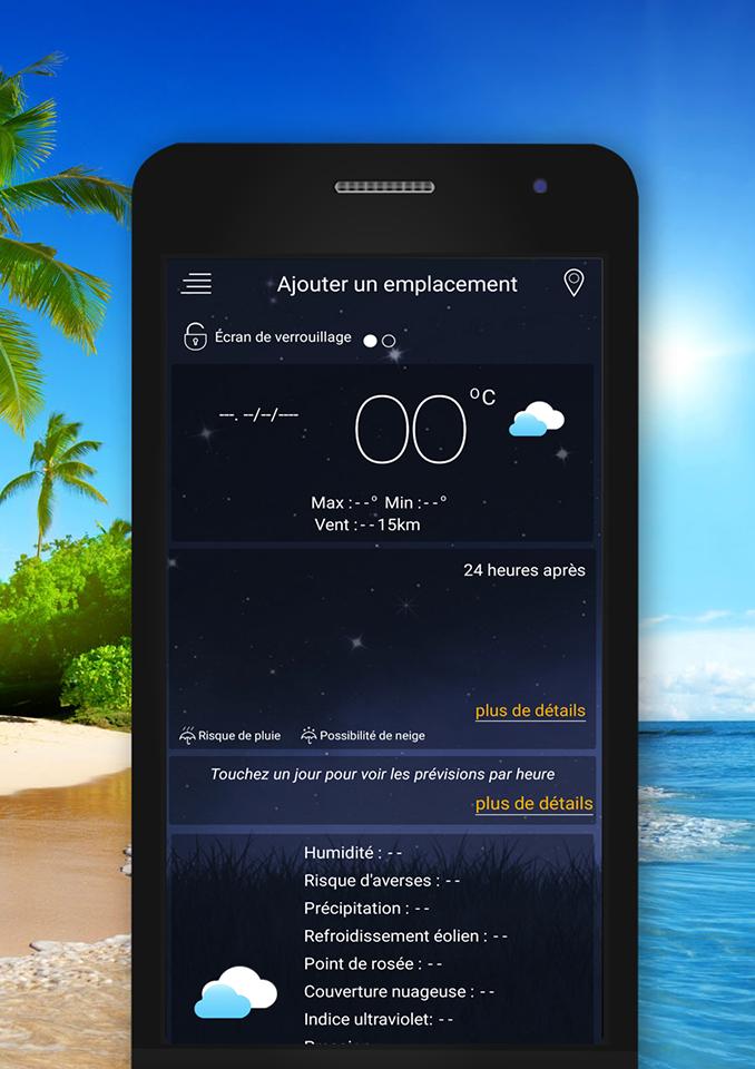 The Weather Forecast Channel