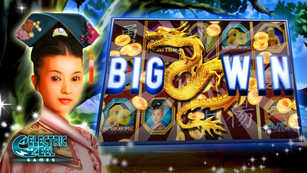 China Magic Slots- free pokies