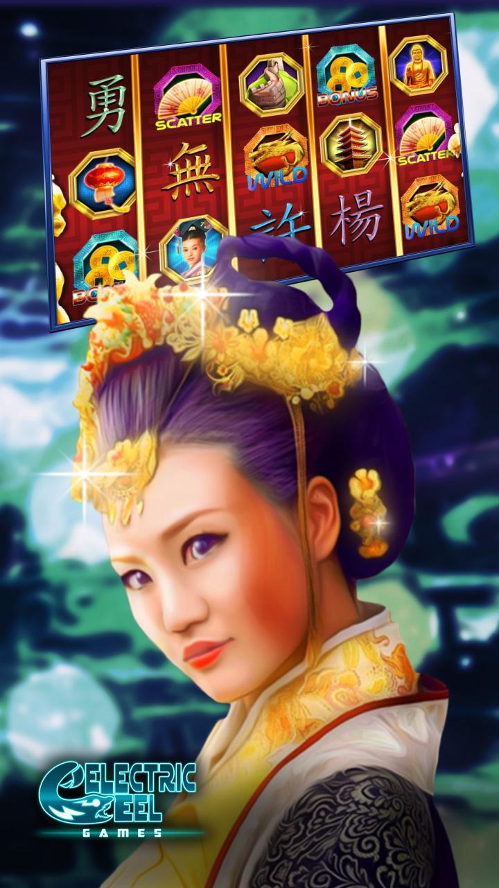 China Magic Slots- free pokies