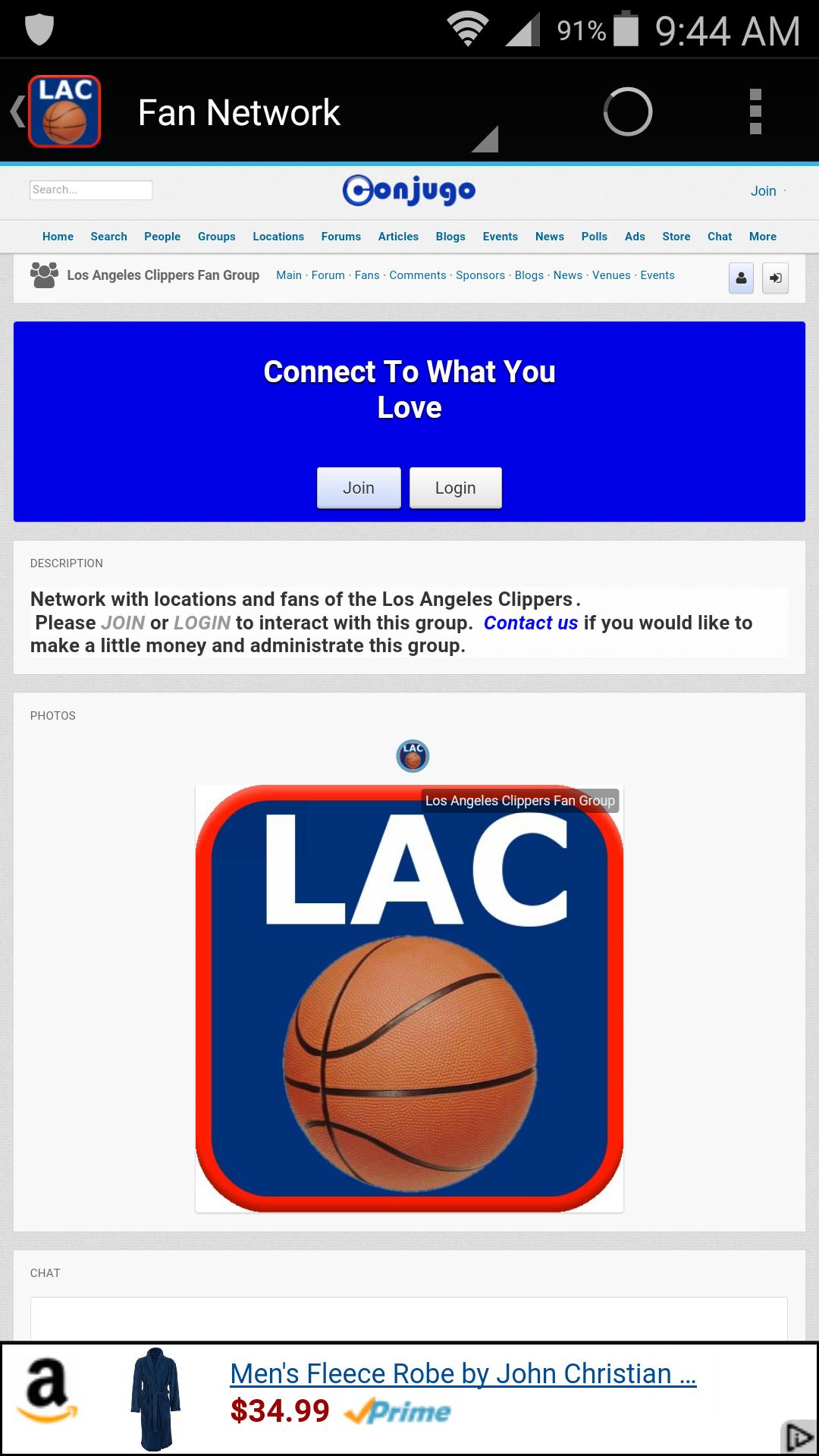 Los Angeles Basketball