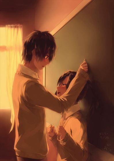 Anime Photo Kagero Cute Comic