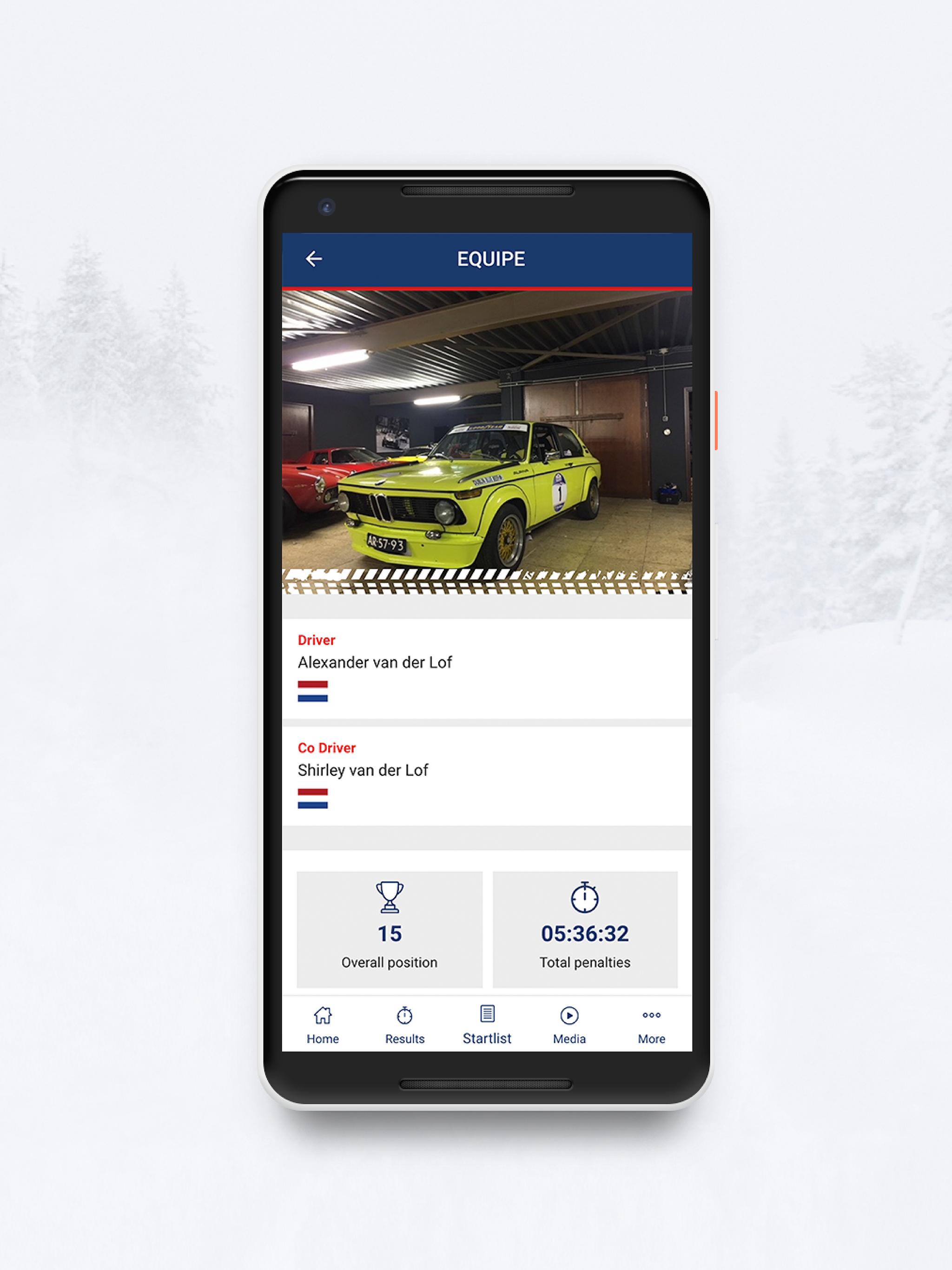 The Winter Trial 2019