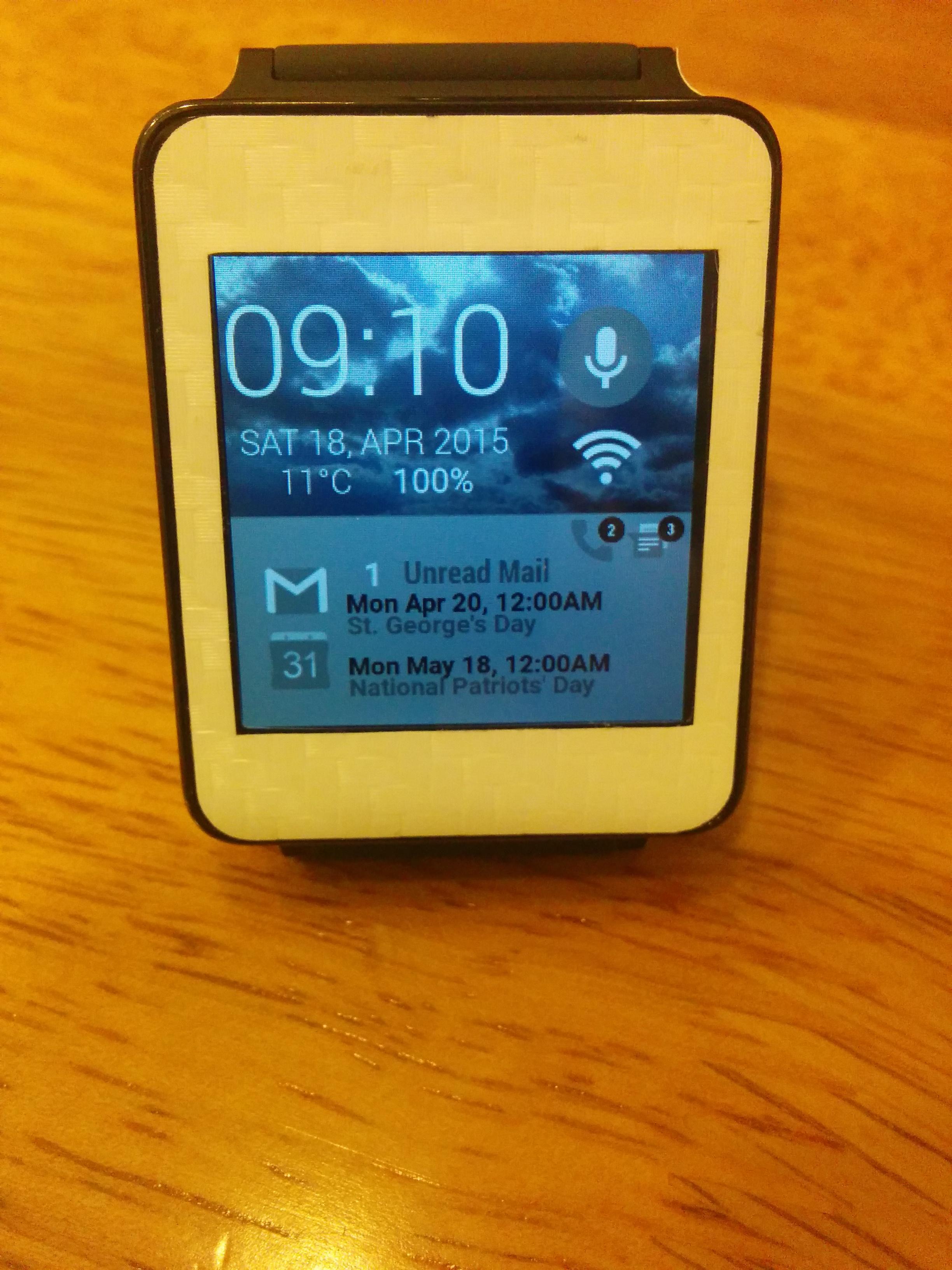 Zooper Wear - Wearables TRIAL