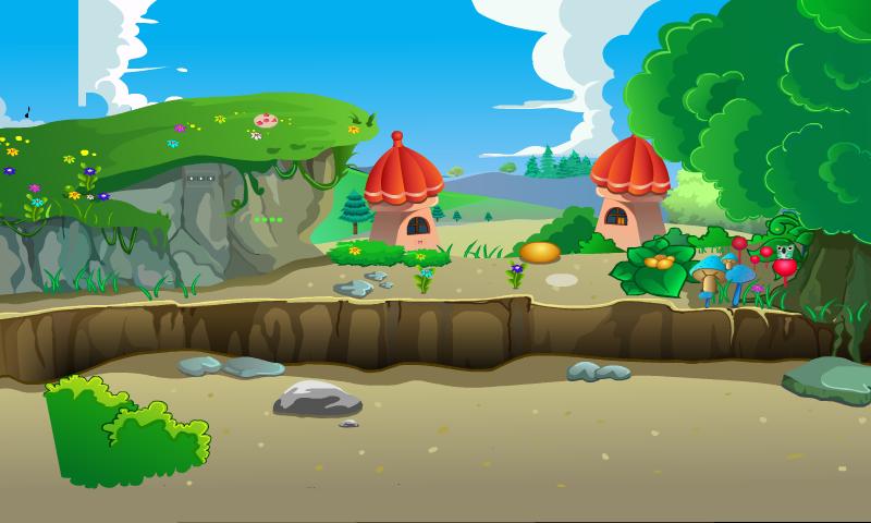 Baby Tortoise Escape