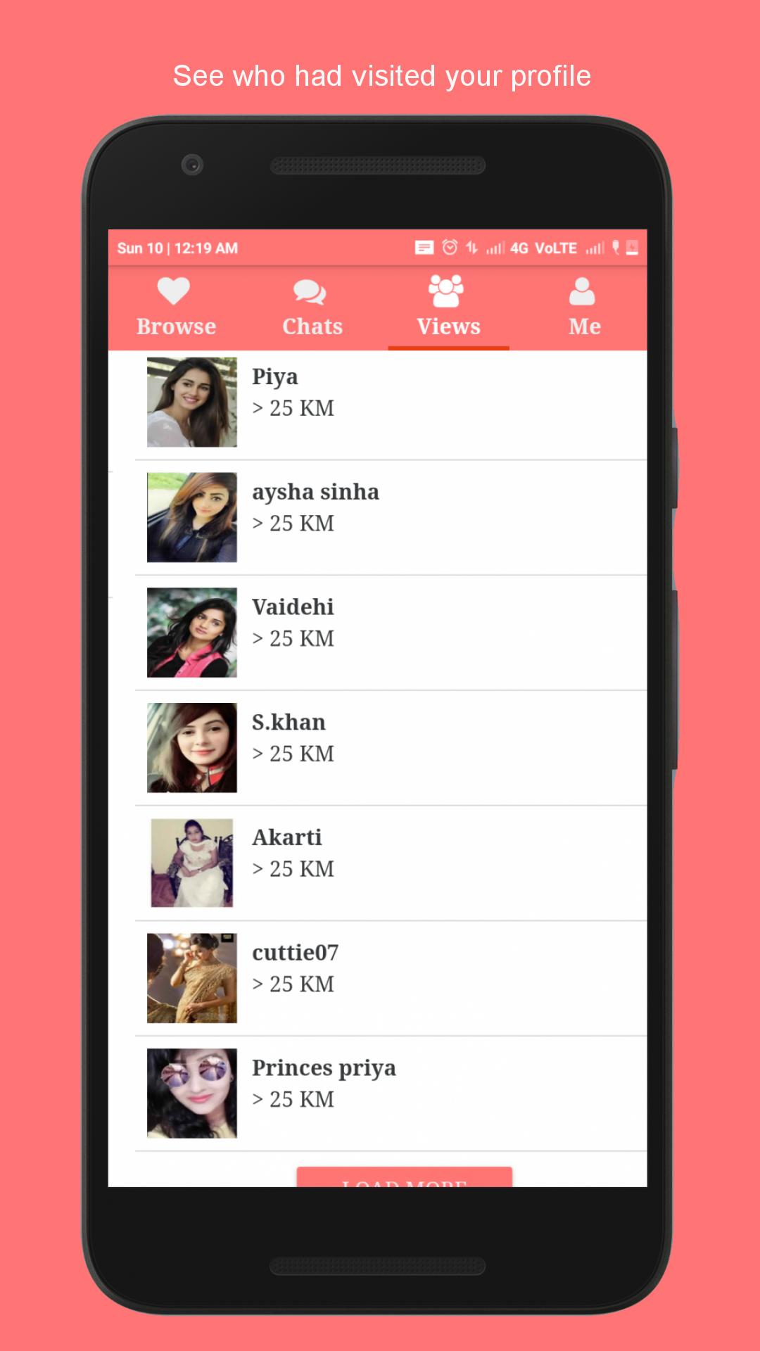 NearPie - Free Chat and Date
