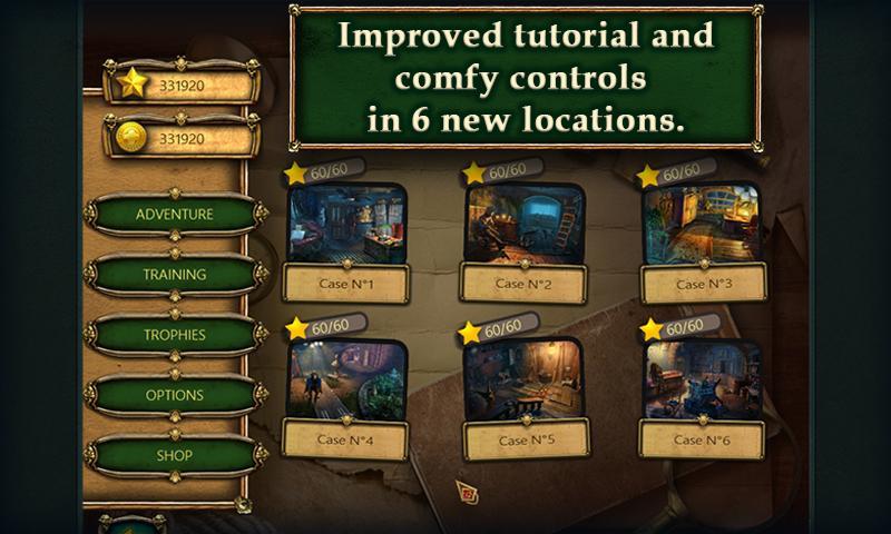 Detective Riddles Free