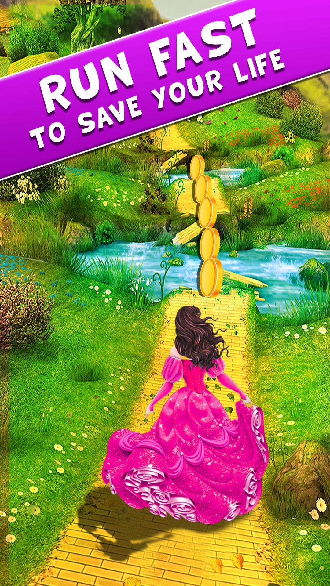 temple lost oz run 3