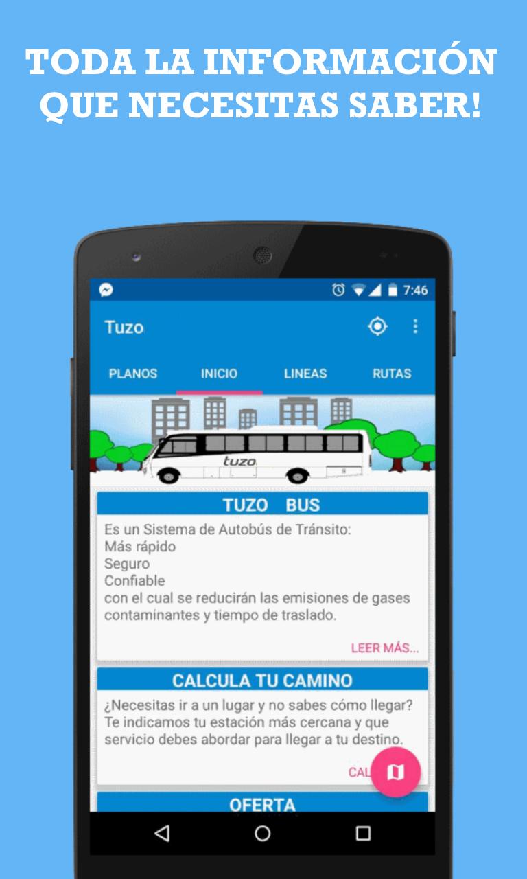 Tuzo App