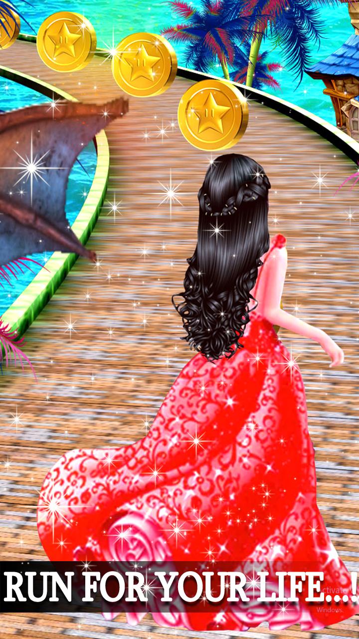 temple lost oz run 3