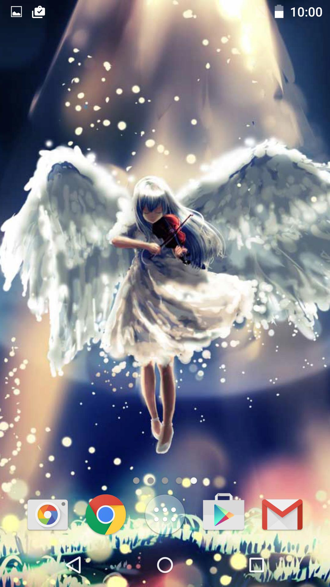 Heaven Live Wallpaper