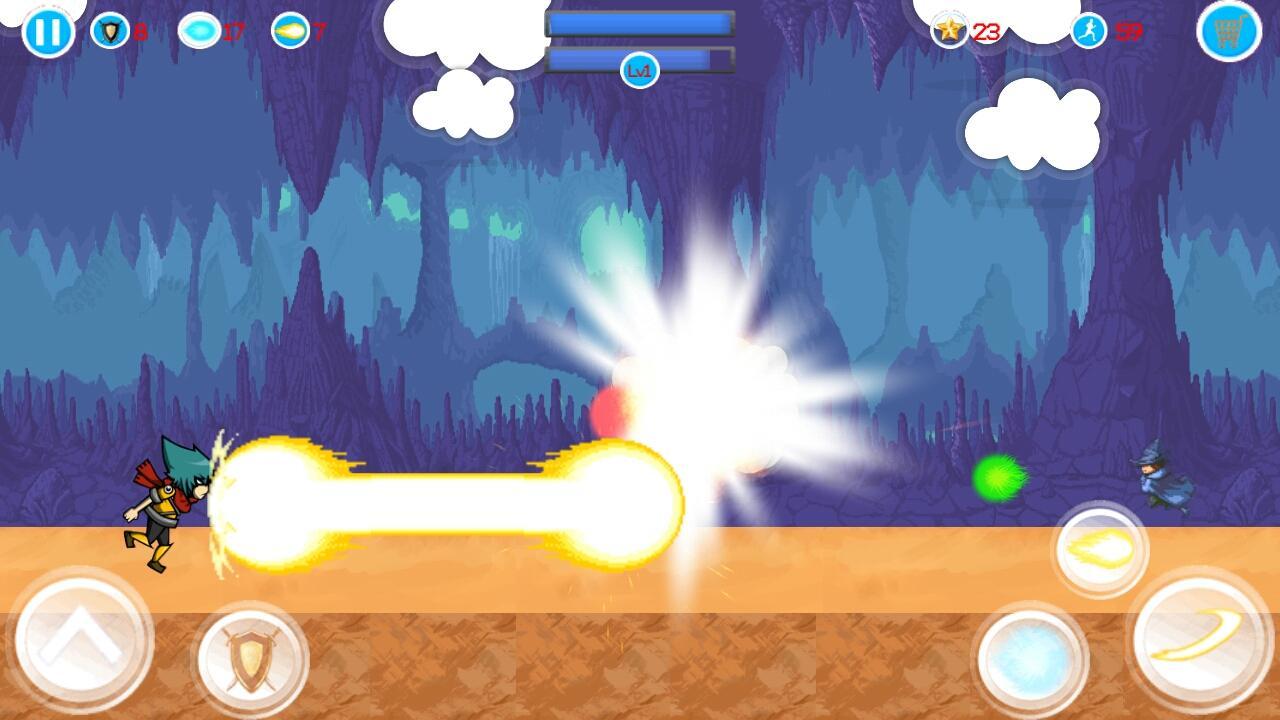 Ninja Dragon Ball Warriors