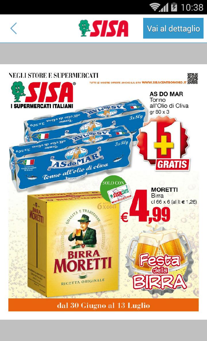 SISA SUPERMERCATI