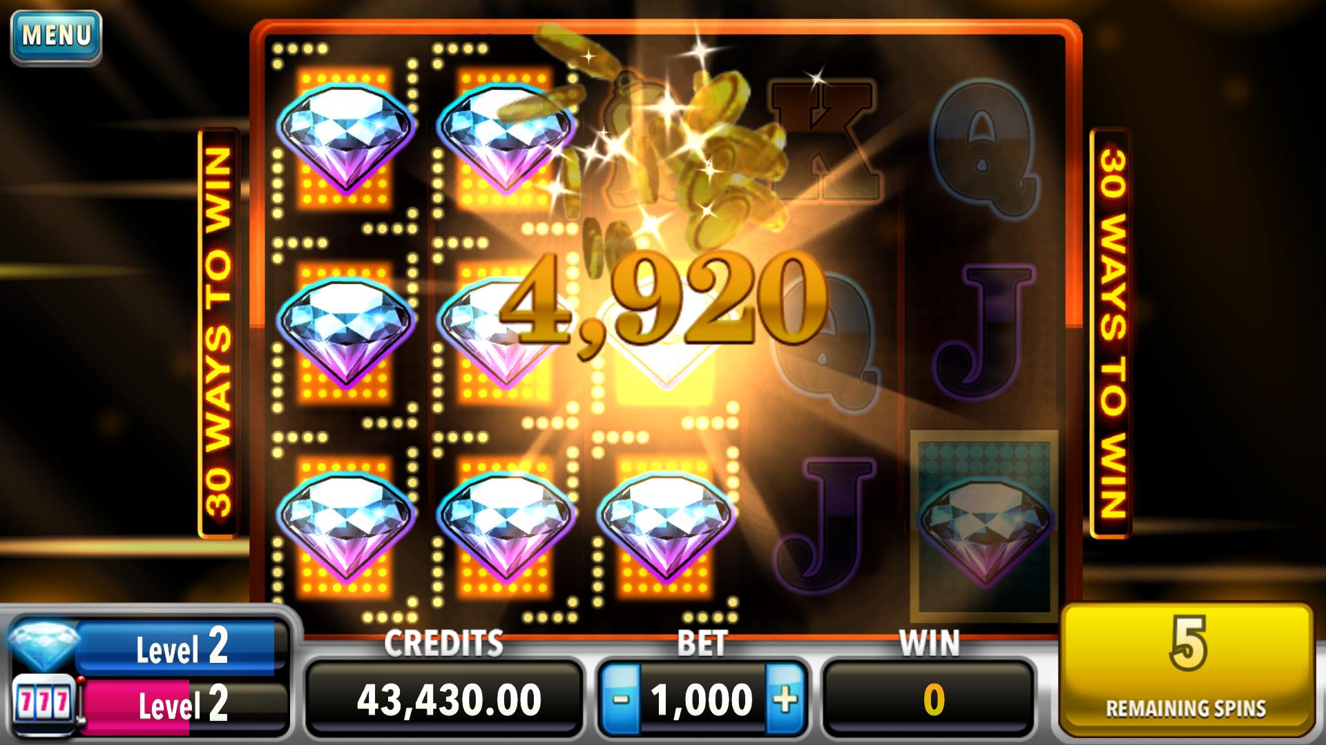 Casino Slot Jackpot