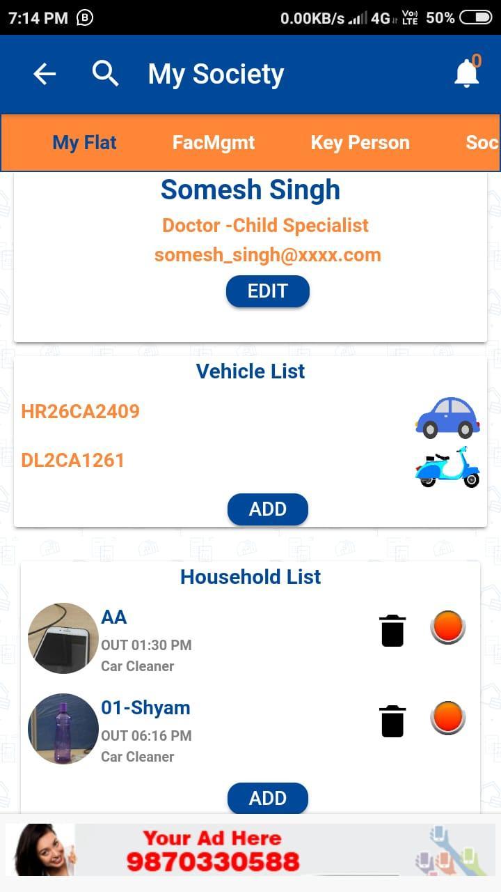 ZOOMNZEE - My Society