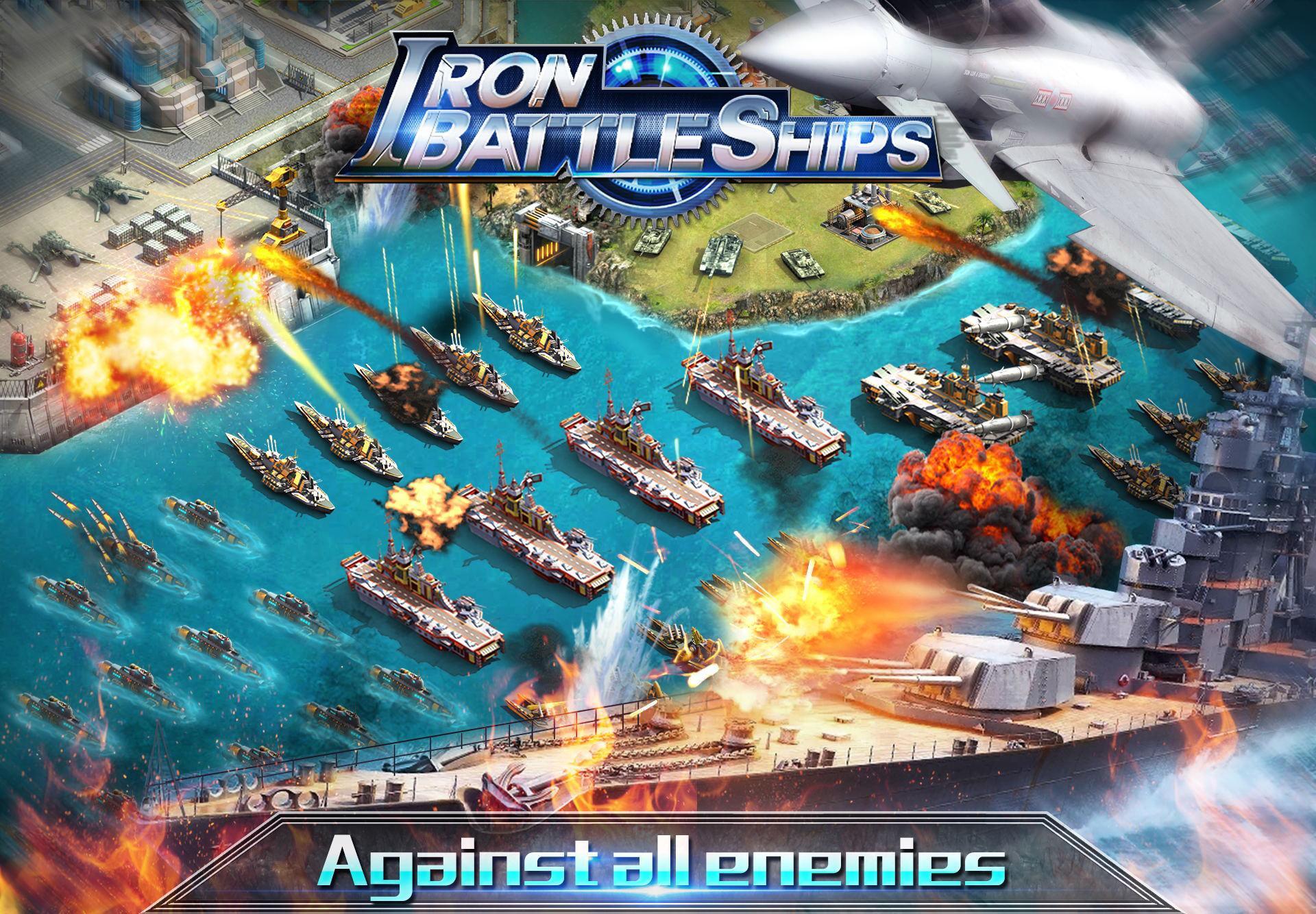 Storm BattleShips:Naval War