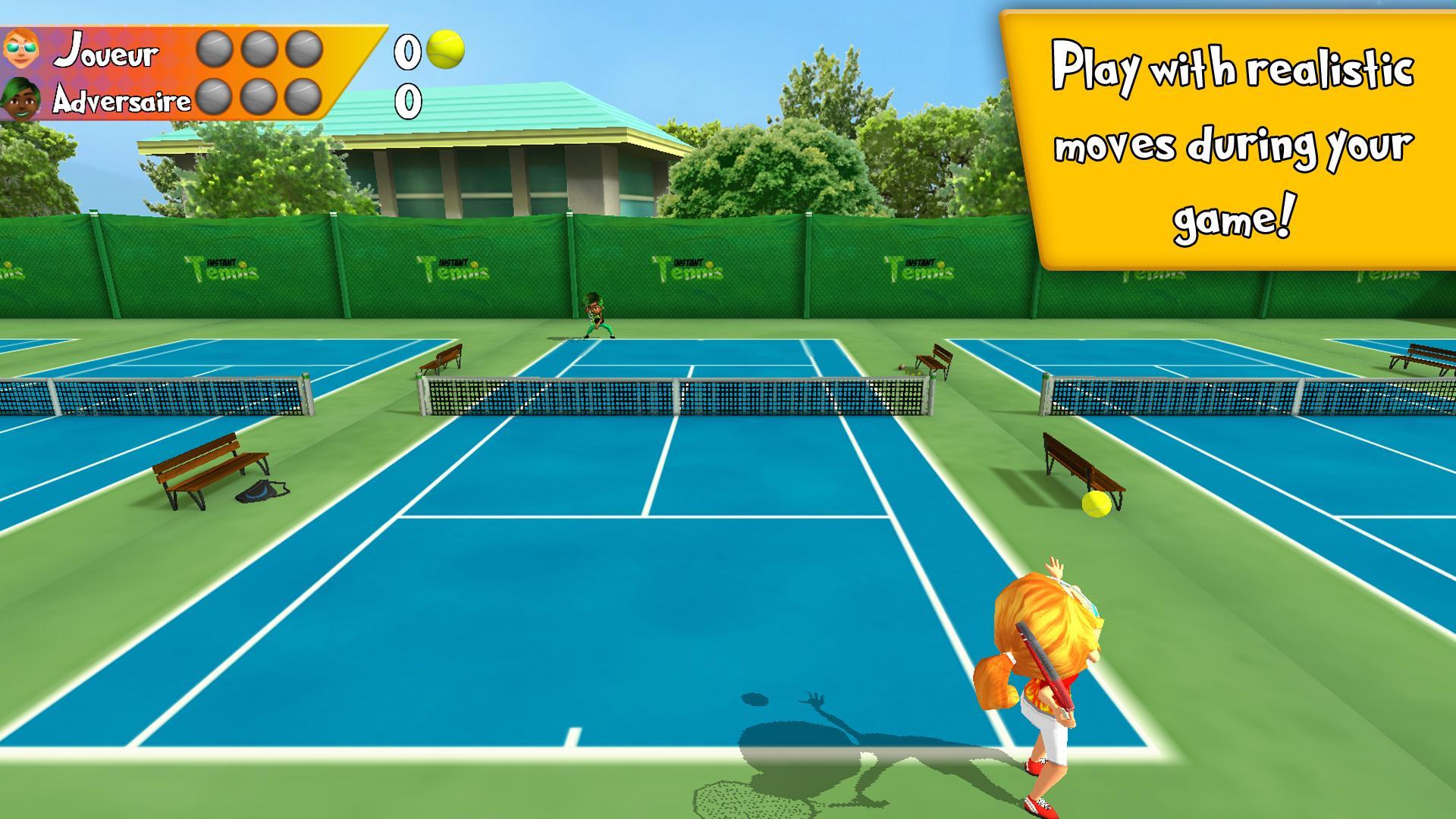 Instant Tennis Watch And.Wear (Unreleased)