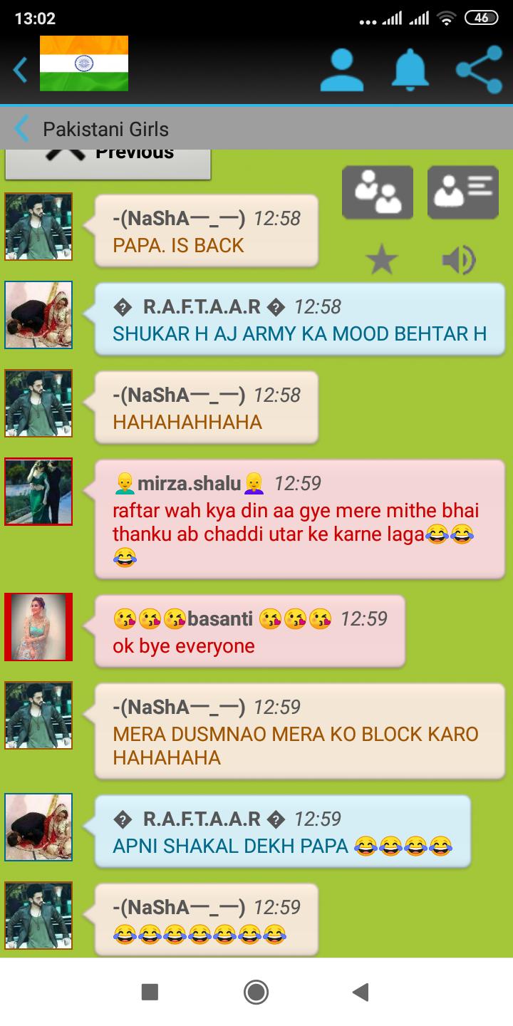 Online Desi Hot Indian Girls live Chat meet