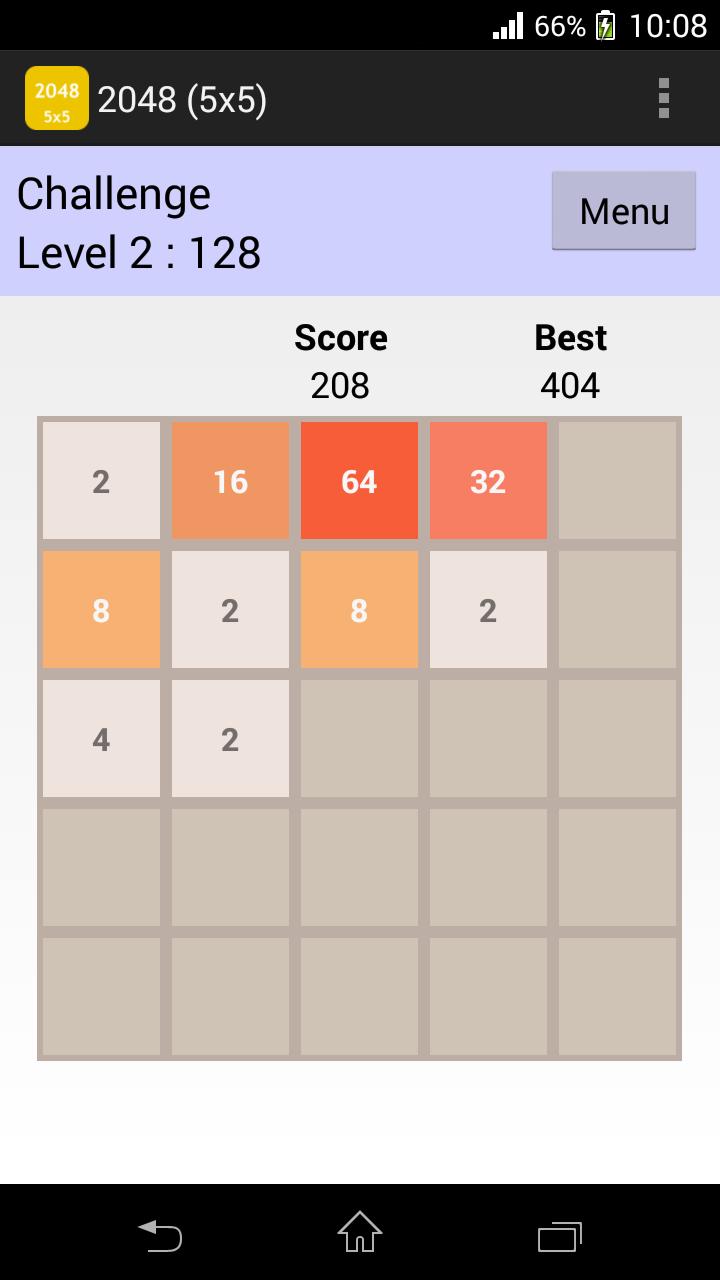 2048 (5x5)