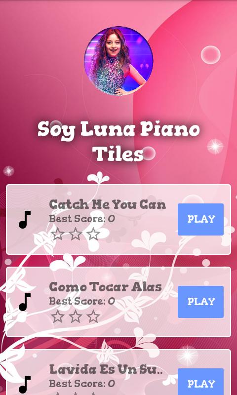 Soy Luna Piano