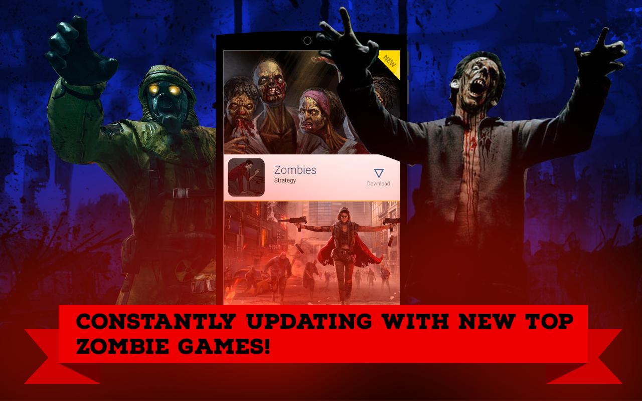 Zombie Top Games Video
