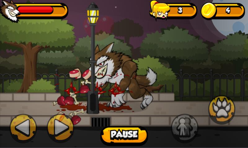 Handsome2x Werewolf