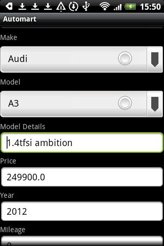 Auto Mart for Dealers