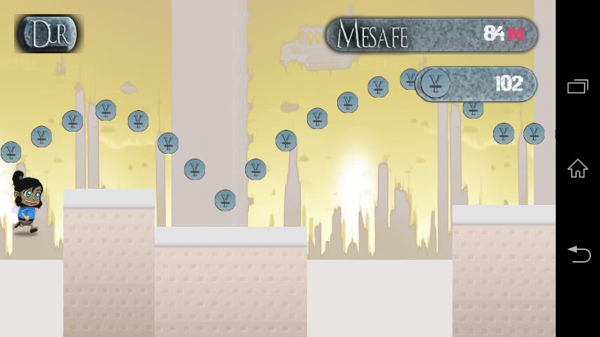 Avatar: Korra Runner