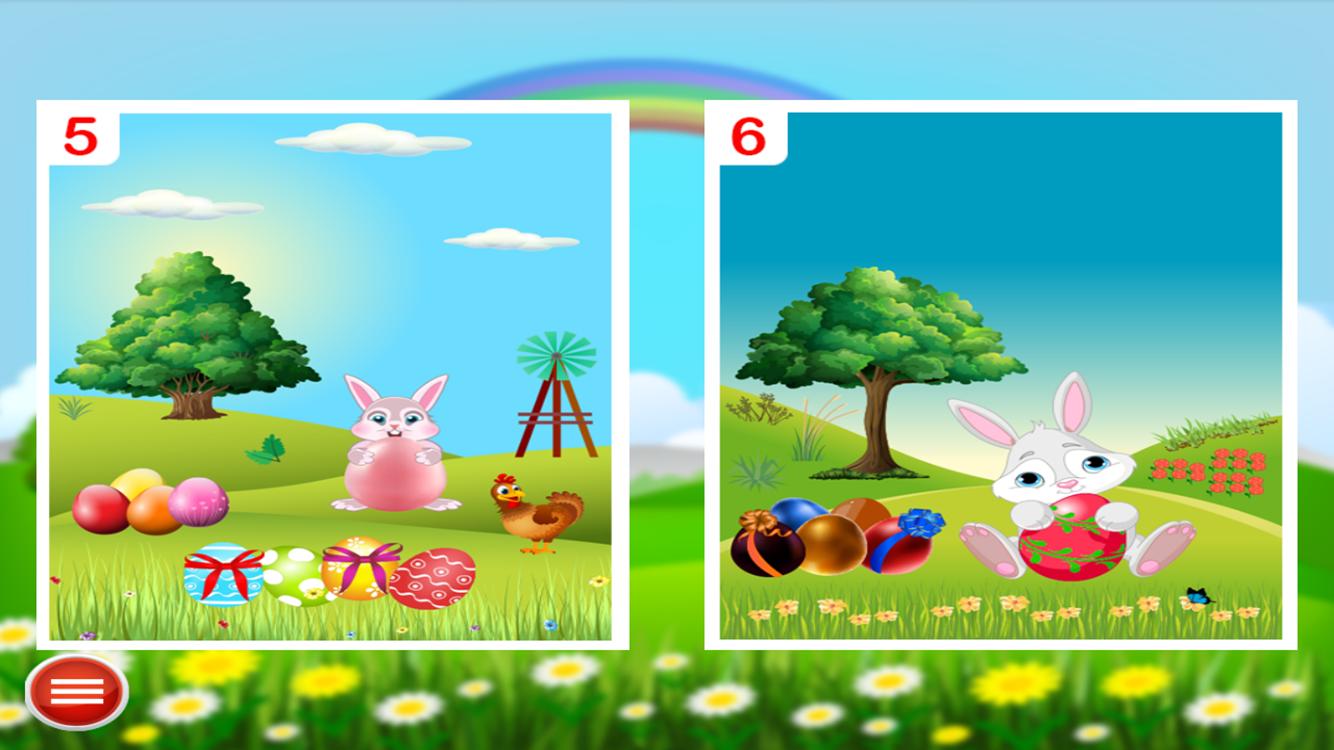 Challenge Find the Diffrence : Spot the Diffrence