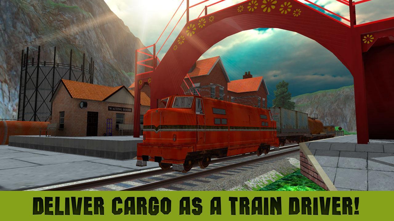 Cargo Train