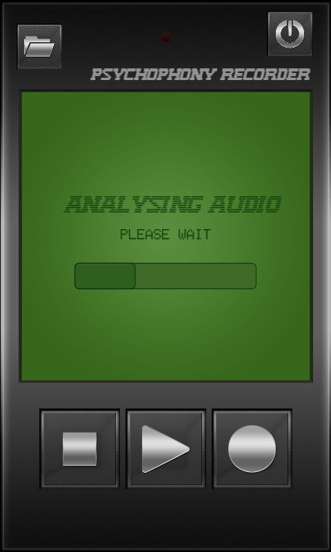 Psychophony Recorder