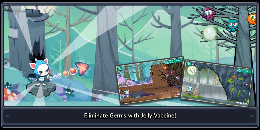 GO!! Jelly  Vaccine