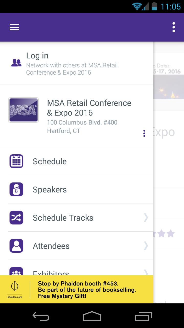 MSA Conference & Expo 2016