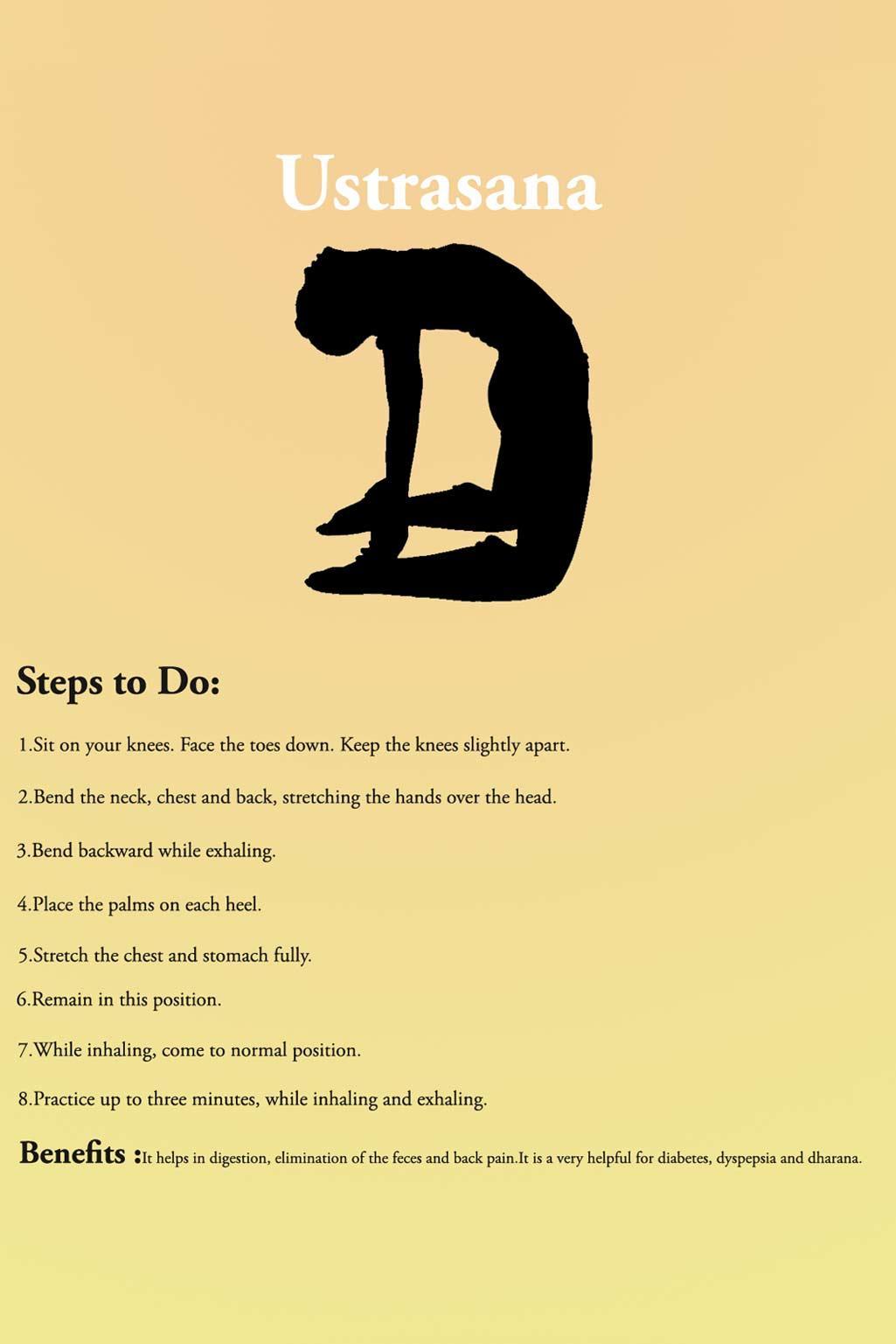 7 Yoga Poses to Stop Hair Loss