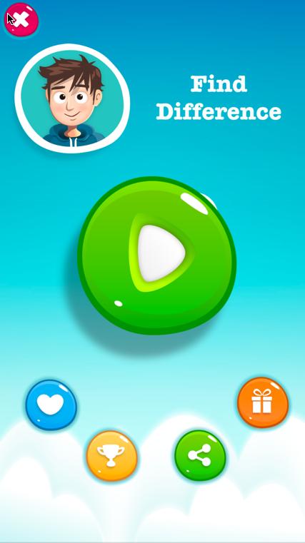 Find Difference Vol. 1