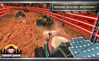 Alien Cars 3D Future Racing