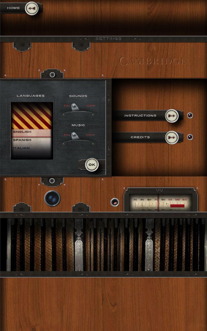 Phrasal Verbs Machine