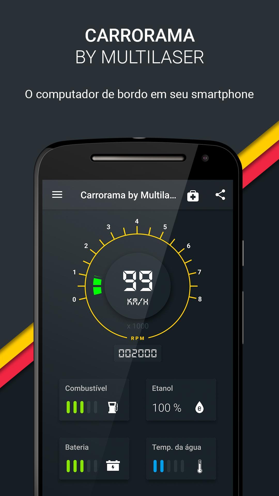 Carrorama By Multilaser