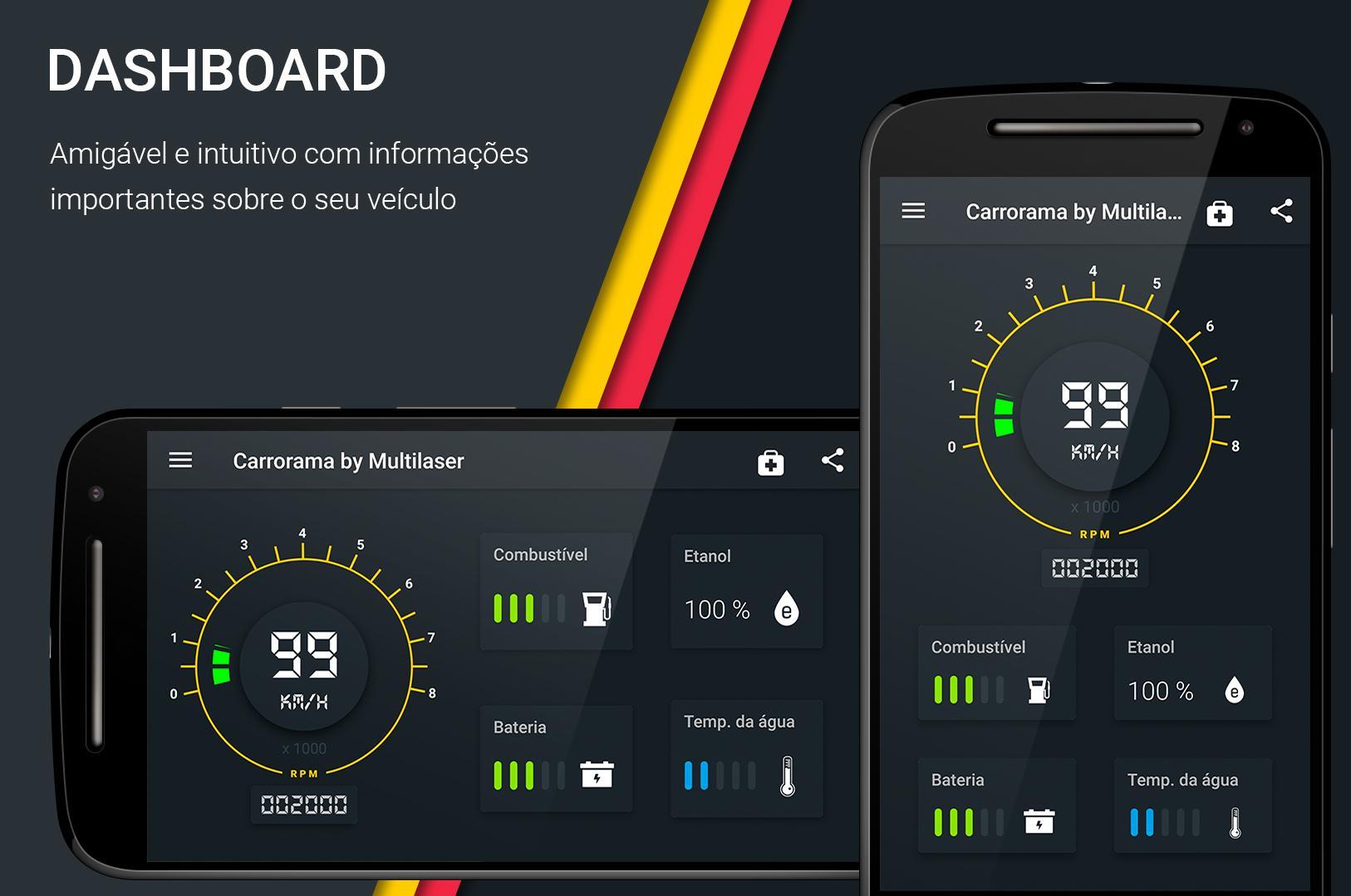 Carrorama By Multilaser