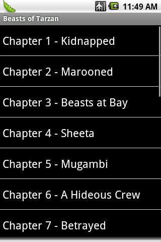 The Beasts of Tarzan