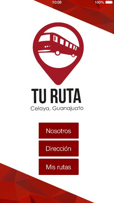 Tu ruta - Celaya, Guanajuato