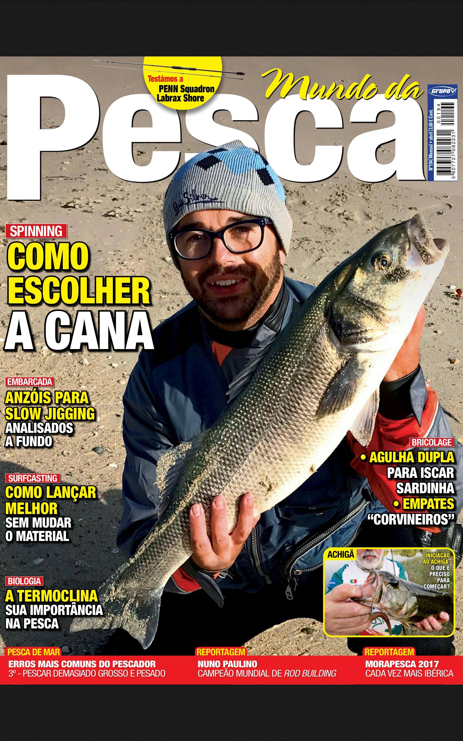 Mundo da Pesca Revista