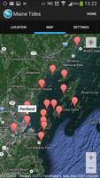 Maine Tide Times