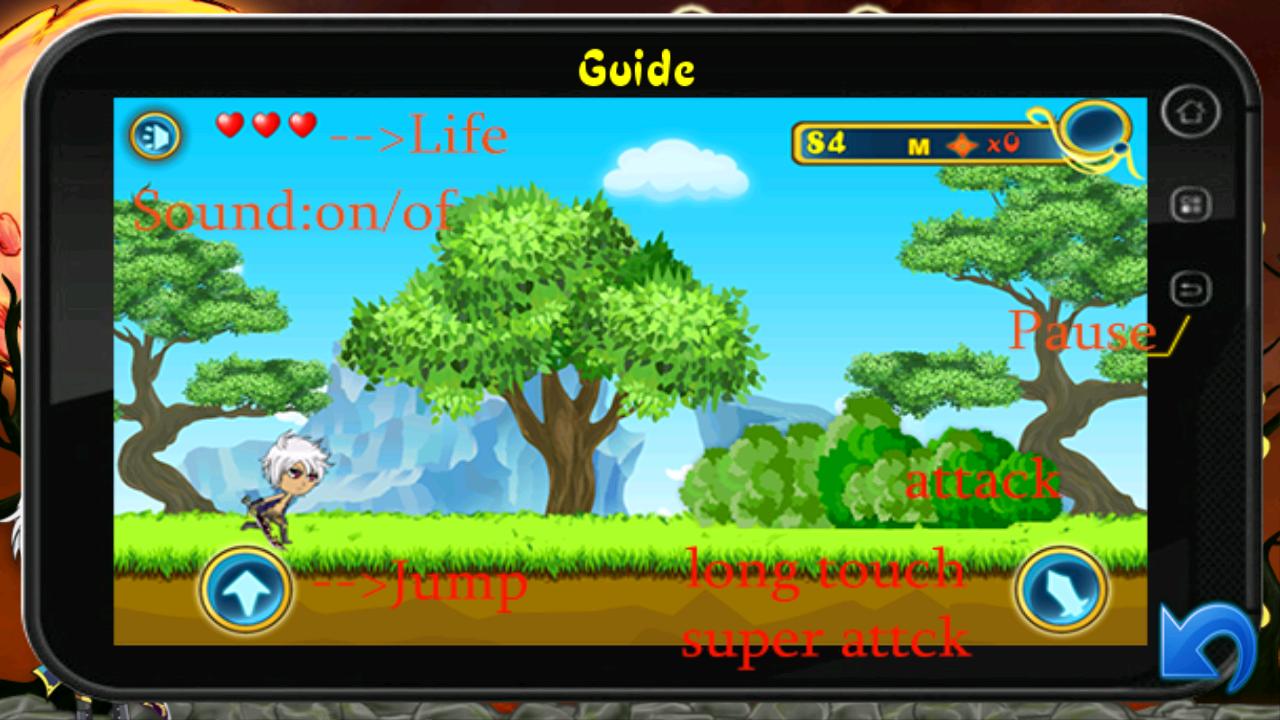 Ninja Devil Fighting Z