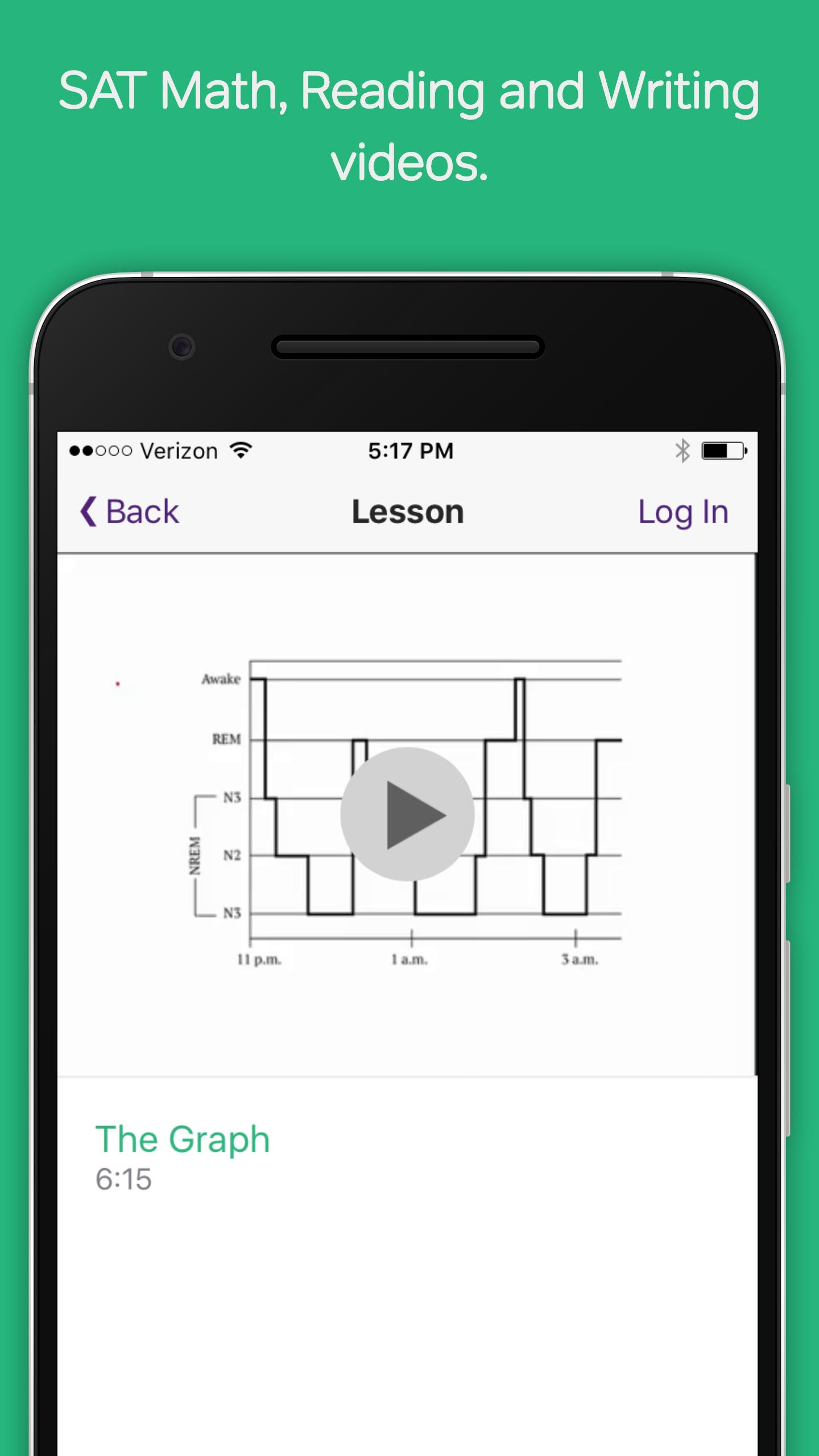 SAT Test Prep - Video Lessons