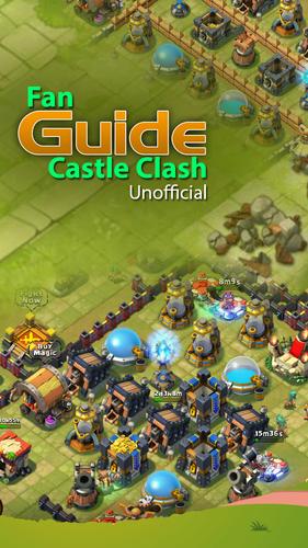 Fan Castle Clash Guide 2015