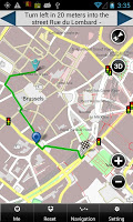 Brussels Map