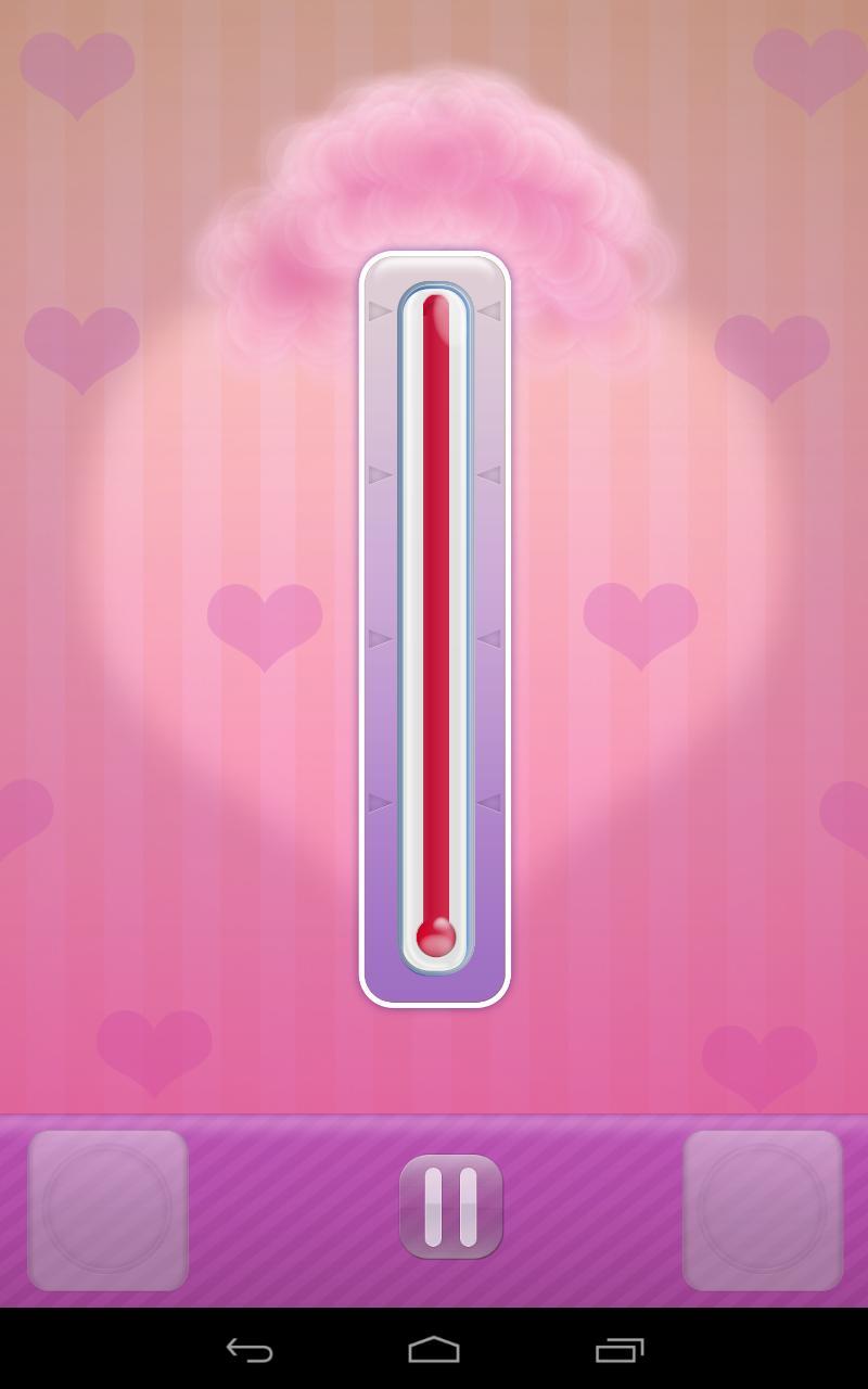 Love Thermometer free