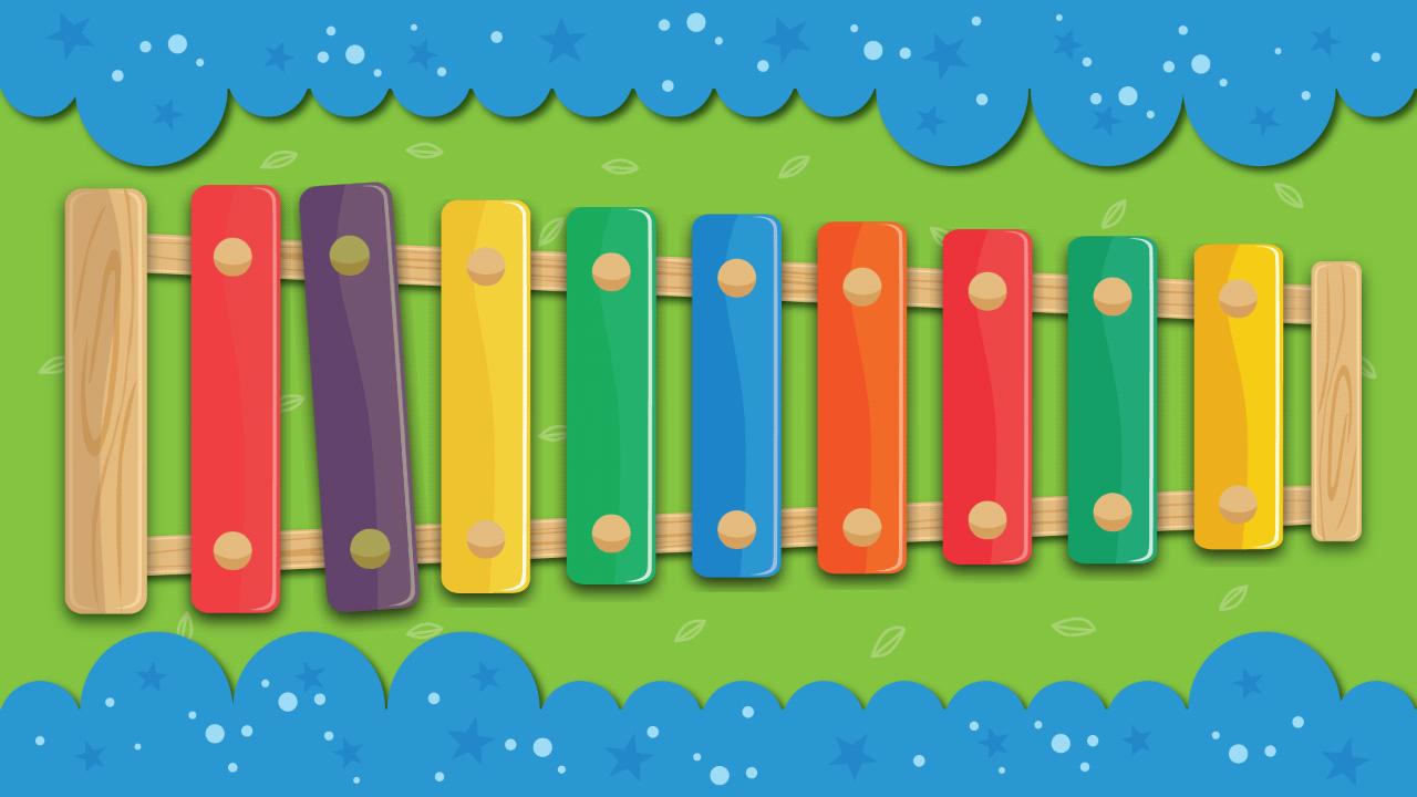 Pretty Xylophone
