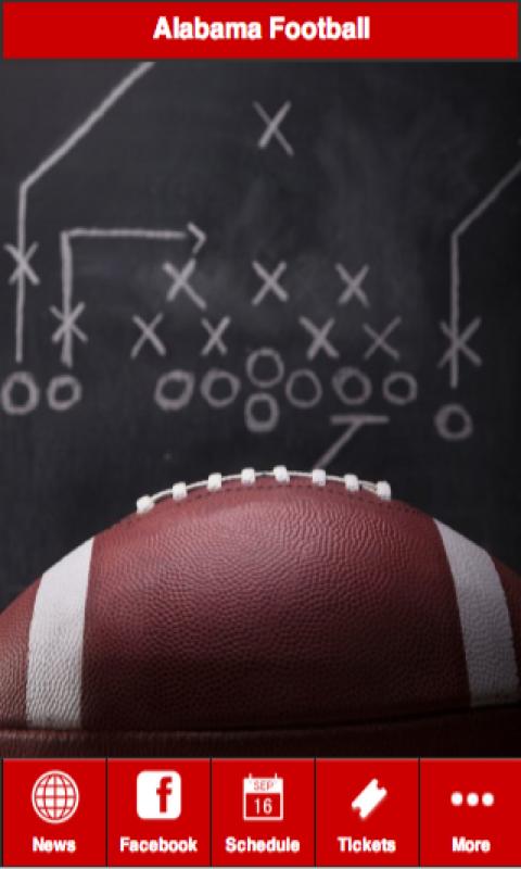 Alabama Football